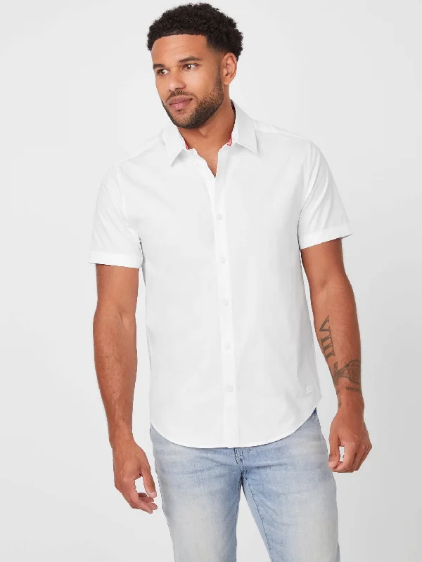 Men's Solid-Colored Shirts for VersatilityDarrow Shirt