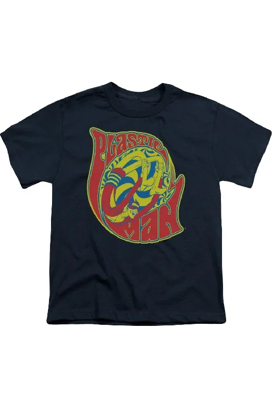 Men's Shirts with Belt LoopsDC Comics How I Roll Short Sleeve Youth Tee / T-Shirt