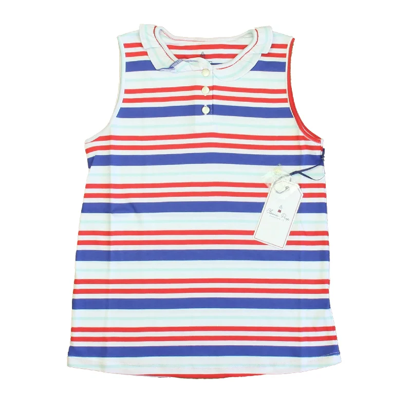 Men's Unique and Designer TopsClassic Prep Girls Bittersweet Multistripe Polo Shirt Size: 6-14 Years Men's Unique and Designer TopsClassic Prep Girls Bittersweet Multistripe Polo Shirt Size: 6-14 Years