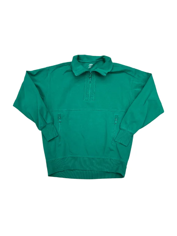 Men's Hoodies with Embroidered PatchesAthletic Sweatshirt Crewneck By Old Navy In Green, Size: Xs Men's Hoodies with Embroidered PatchesAthletic Sweatshirt Crewneck By Old Navy In Green, Size: Xs