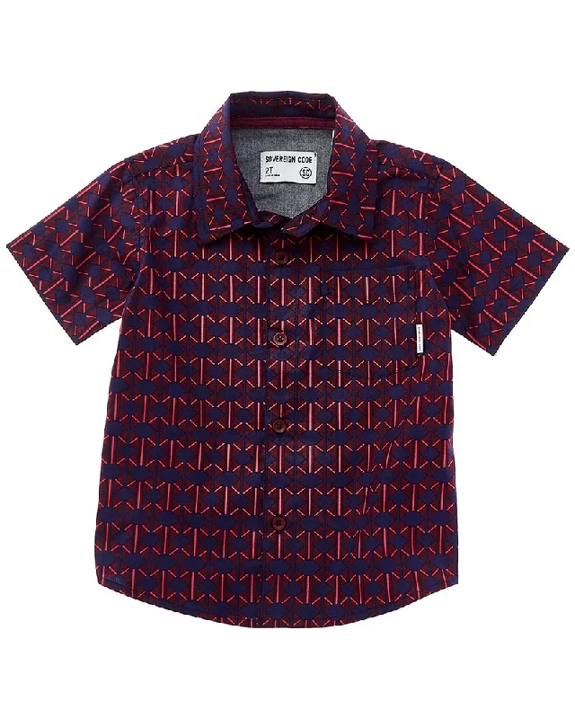 Men's Casual Friday Shirts for Relaxed Office DaysSovereign Code Tom Button-Up Shirt Men's Casual Friday Shirts for Relaxed Office DaysSovereign Code Tom Button-Up Shirt