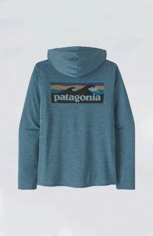 Men's Hoodies for Outdoor ActivitiesPatagonia - M's Cap Cool Daily Graphic Hoody