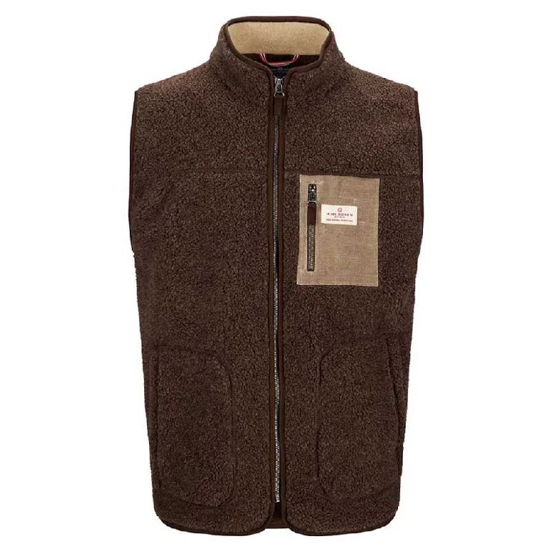 Men's Coats with Chest PocketsHeroes Wool Fleece Vest | Men's