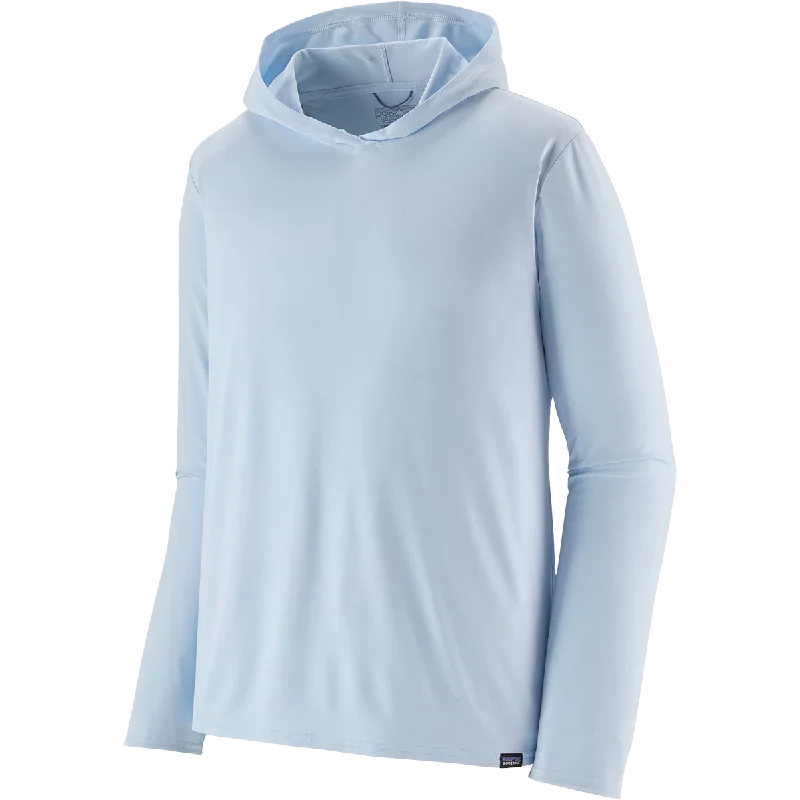 Men's Hoodies with Reinforced HemsMen's Capilene Cool Daily Hoody