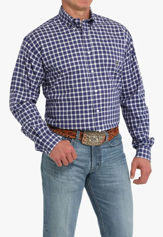 Men's Henley T-Shirts for a Casual TwistCinch Mens Vintage Plaid Western Long Sleeve Shirt Men's Henley T-Shirts for a Casual TwistCinch Mens Vintage Plaid Western Long Sleeve Shirt