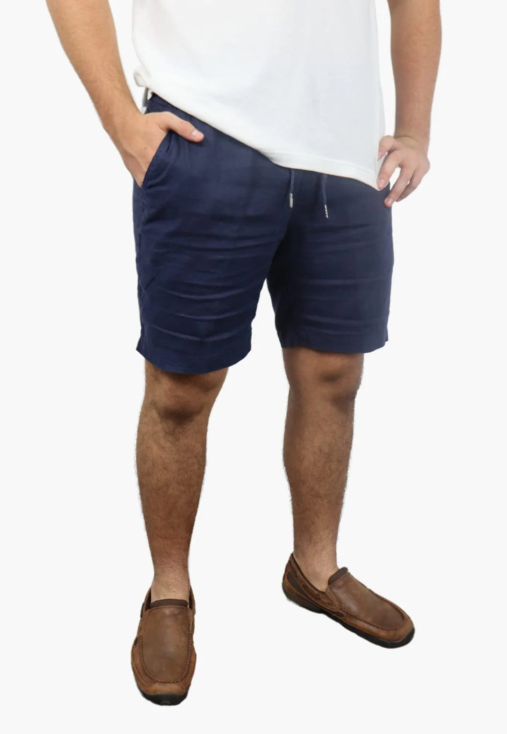 Men's Quick-Dry Swim and Beachwear ShortsPilbara Mens Linen Short