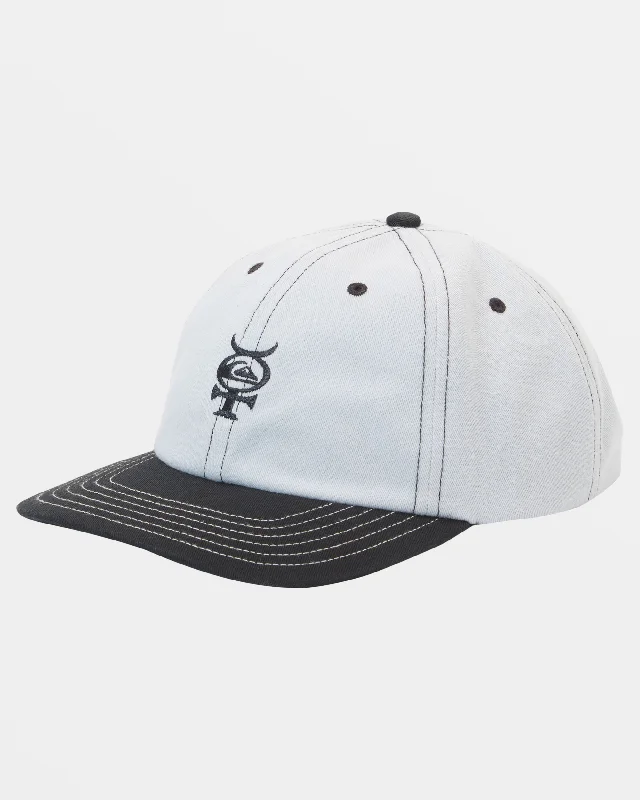 Girls' Straw HatsMercury Baseball Hat - Ice Flow