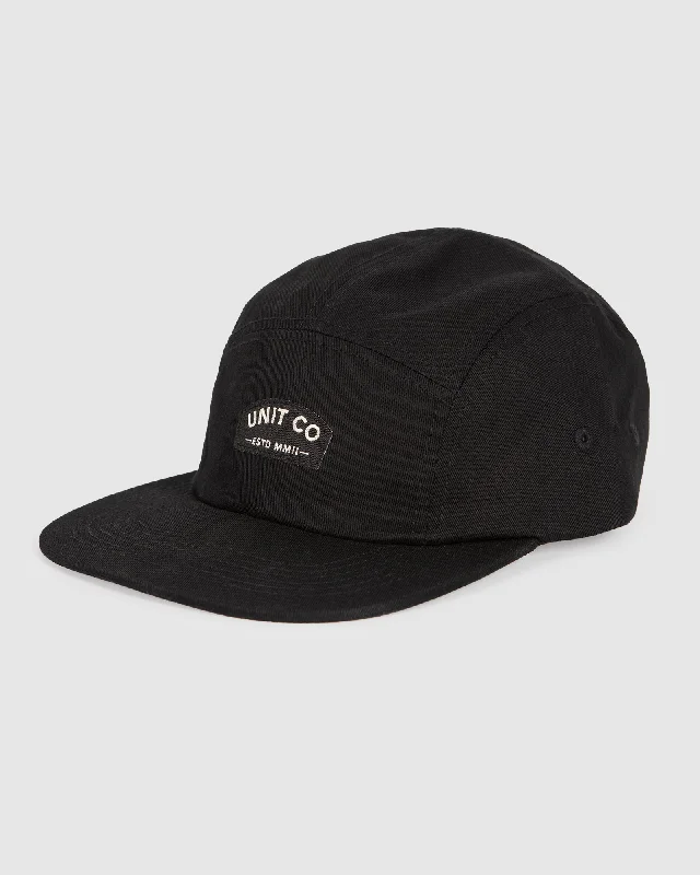 Durable Workwear HatsUNIT Mens Monaco Strapback Cap