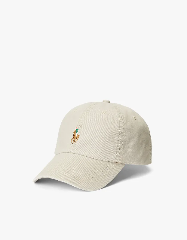 Waterproof Fishing HatsCotton Chino Ball Cap - Khaki Tan
