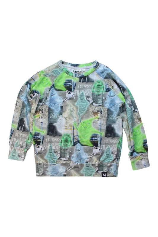 Casual Men's Pullover SweatersMolo Crewneck Sweatshirt Size 5T
