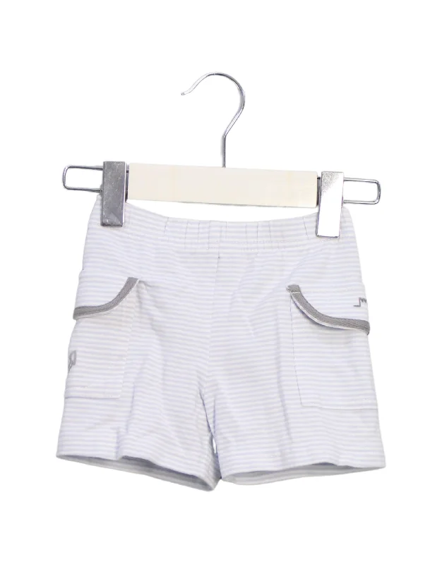 Zippered Men's Secure Cargo ShortsChateau de Sable Shorts 12M