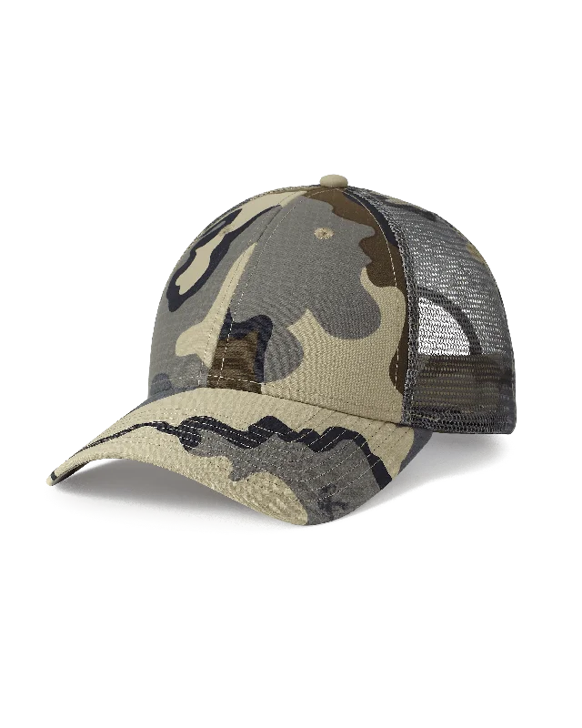 Formal Top HatsBlank PRO Mesh Back CORDURA® Hats (25 pack) | Vias