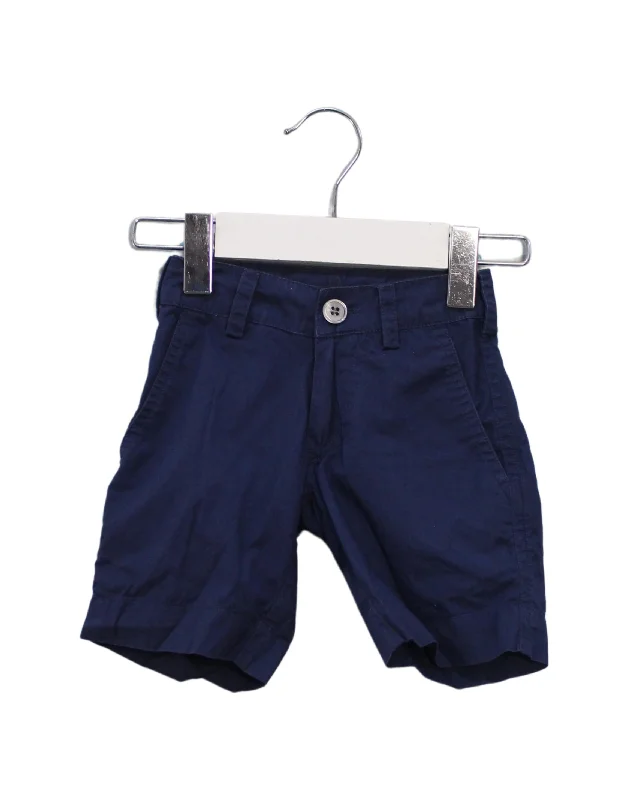Relaxed-Fit Men's Loungewear and Casual ShortsVelveteen Shorts 12M