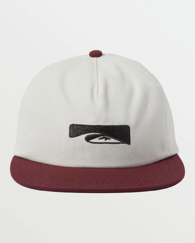Vibrant Baseball HatsScreenhead Hat - Marshmallow