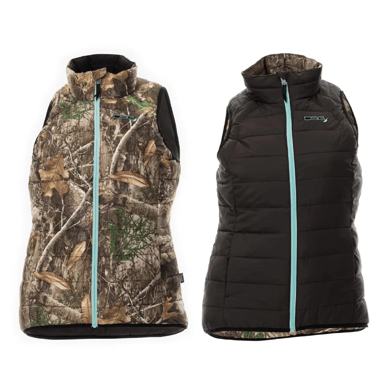 Men's Coats for TravelReversible Puffer Vest