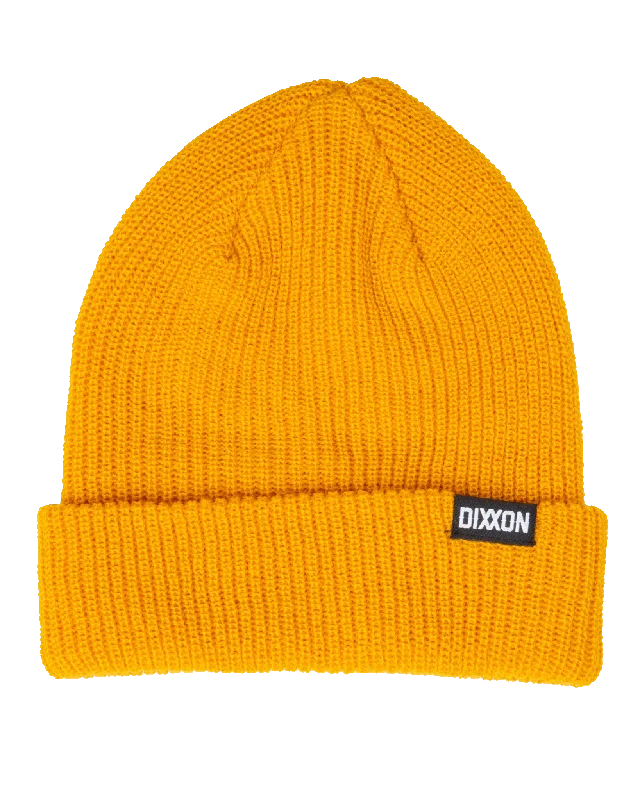Affordable Winter HatsDock Beanie - Mustard