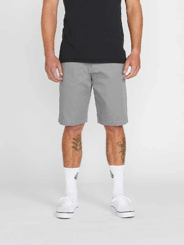 Men's Cool Linen Shorts for SummerVmonty Shorts - Moonbeam