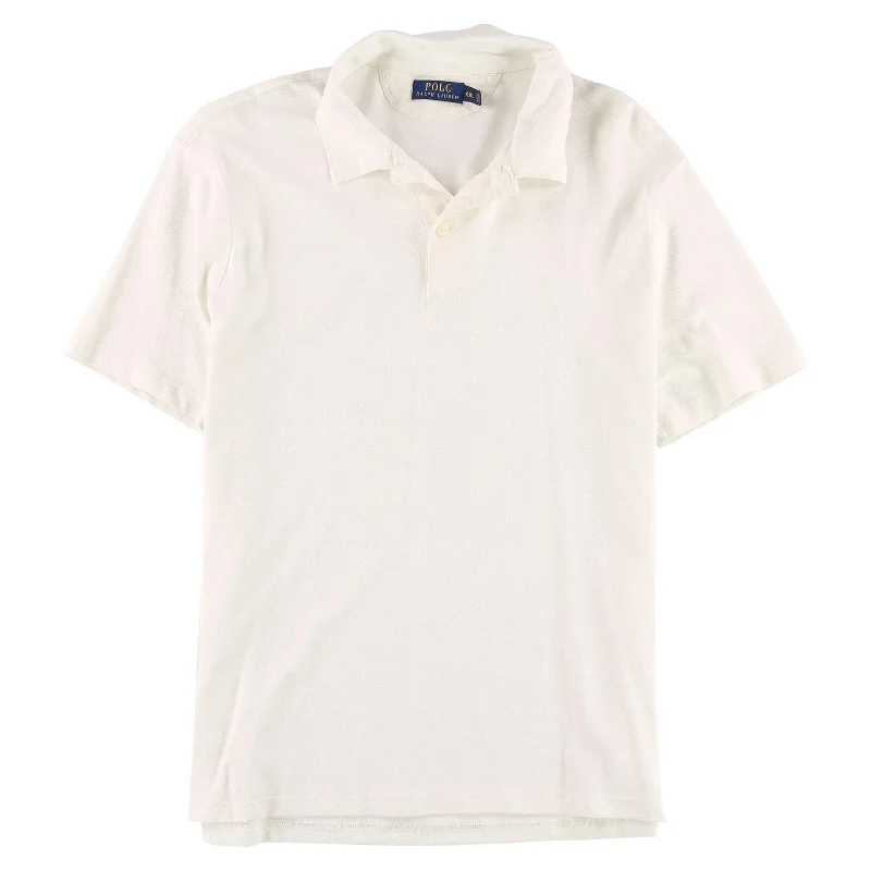 Men's Shirts with Pleated HemlinesRalph Lauren Mens Dockwash Rugby Polo Shirt, White, Small Men's Shirts with Pleated HemlinesRalph Lauren Mens Dockwash Rugby Polo Shirt, White, Small