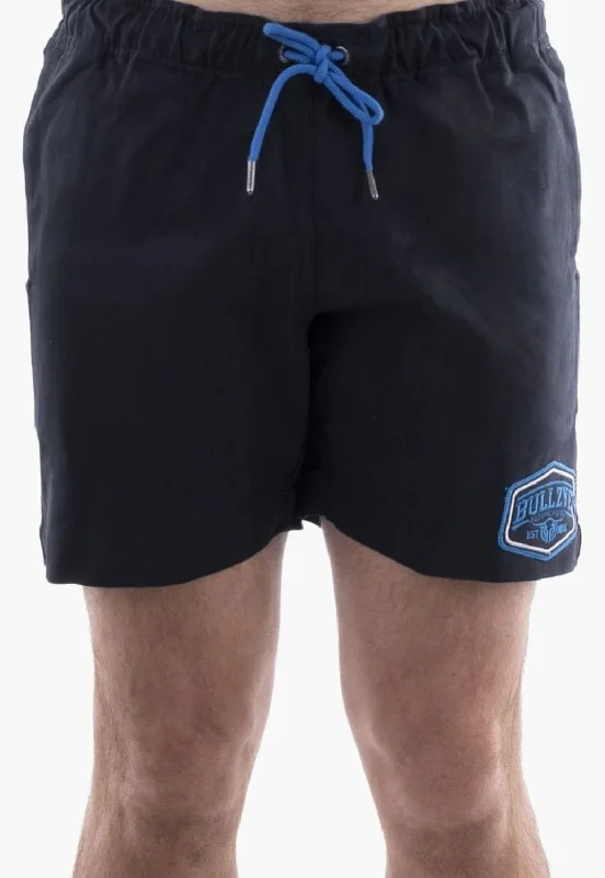 Men's Casual Short Pants for LoungingBullzye Mens Drew Rugger Short
