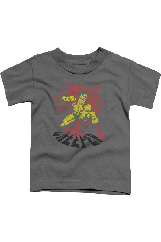 Men's Shirts with Belt AttachmentsDC Comics Creeper Short Sleeve Juvenile Tee / T-Shirt Men's Shirts with Belt AttachmentsDC Comics Creeper Short Sleeve Juvenile Tee / T-Shirt