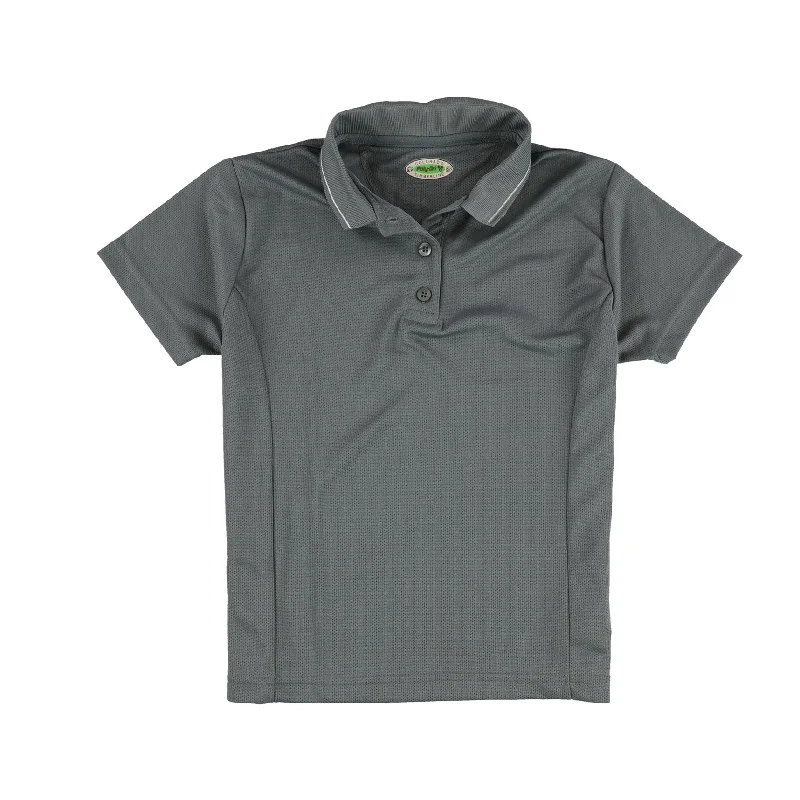 Men's Shirts with Asymmetrical HemlinesG-III Sports Womens Colorado Timberline Polo Shirt, Grey, Small Men's Shirts with Asymmetrical HemlinesG-III Sports Womens Colorado Timberline Polo Shirt, Grey, Small