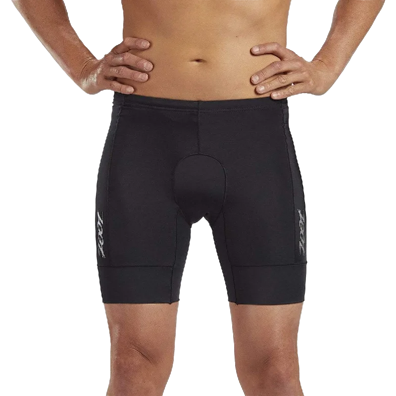 Easy-Care Men's Machine-Washable ShortsMen's Core Tri 7" Short