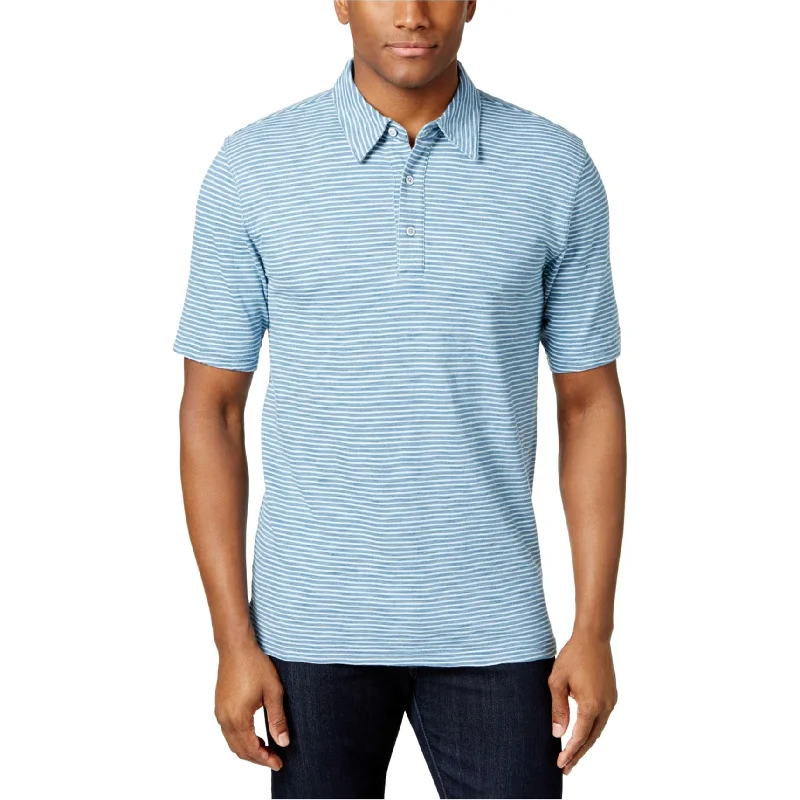 Men's Shirts with Wingtip CollarsWeatherproof Mens Chalk Cotton Rugby Polo Shirt