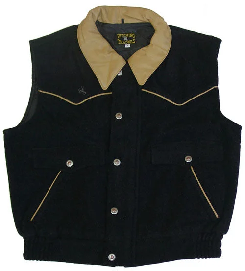 Men's Coats for Short MenWyoming Traders Men's Nevada Vest