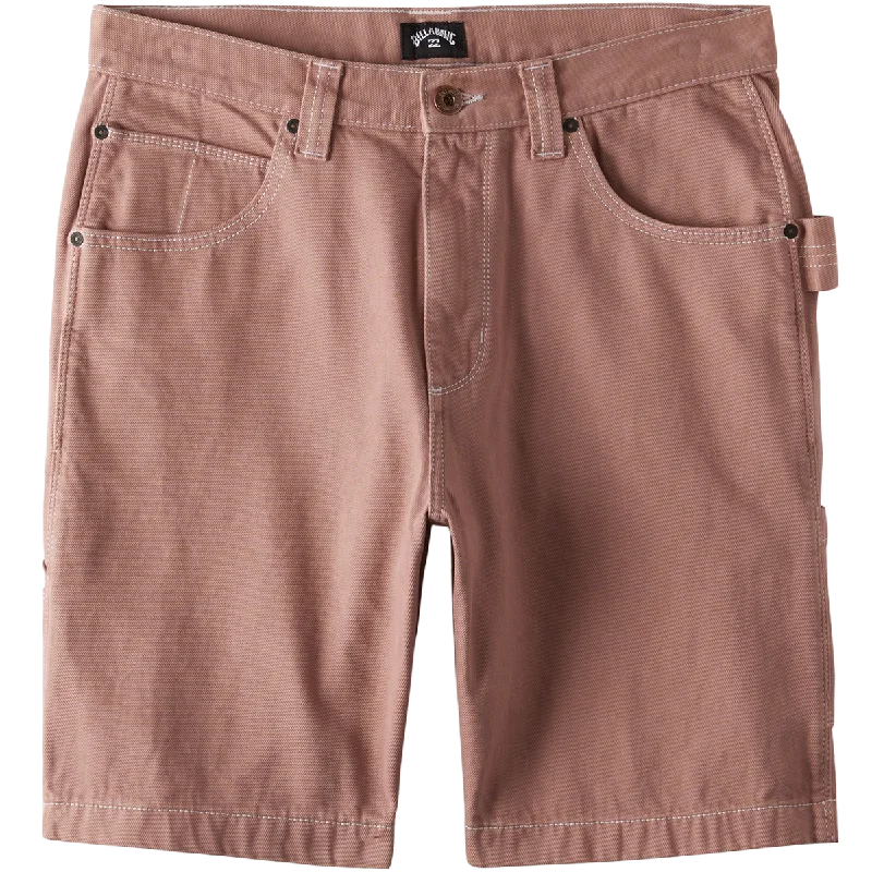 Tailored Men's Chino ShortsMen's Bad Dog Workwear Short