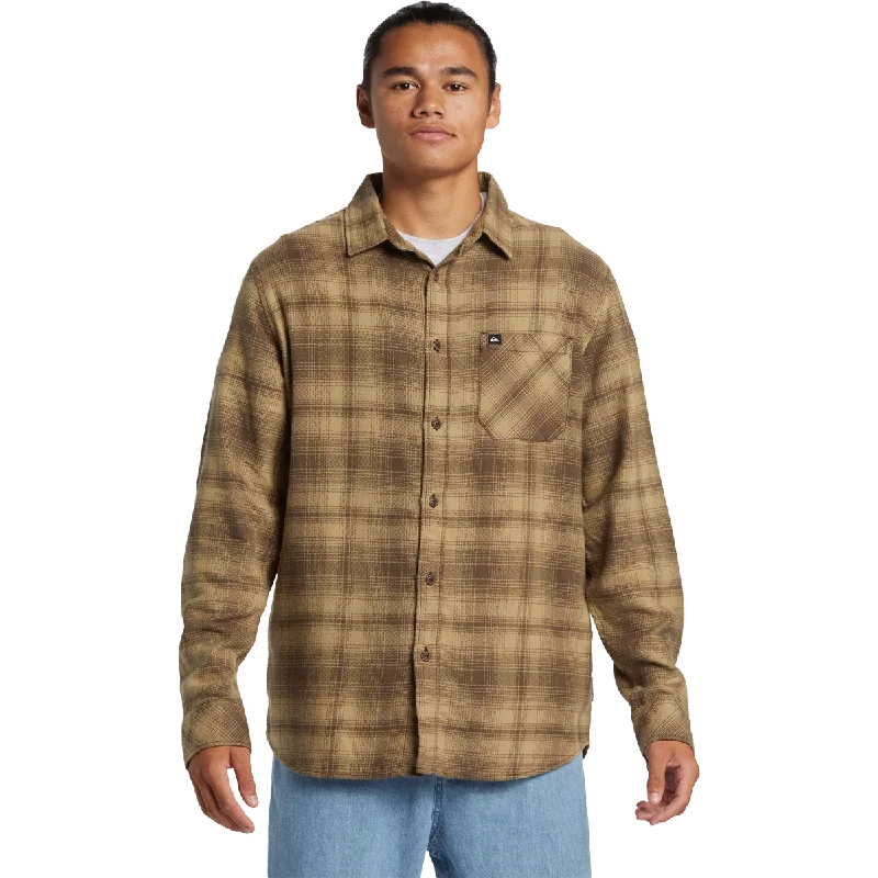 Men's Logo T-Shirts for Brand RepresentationMen's Lago Stretch Flannel