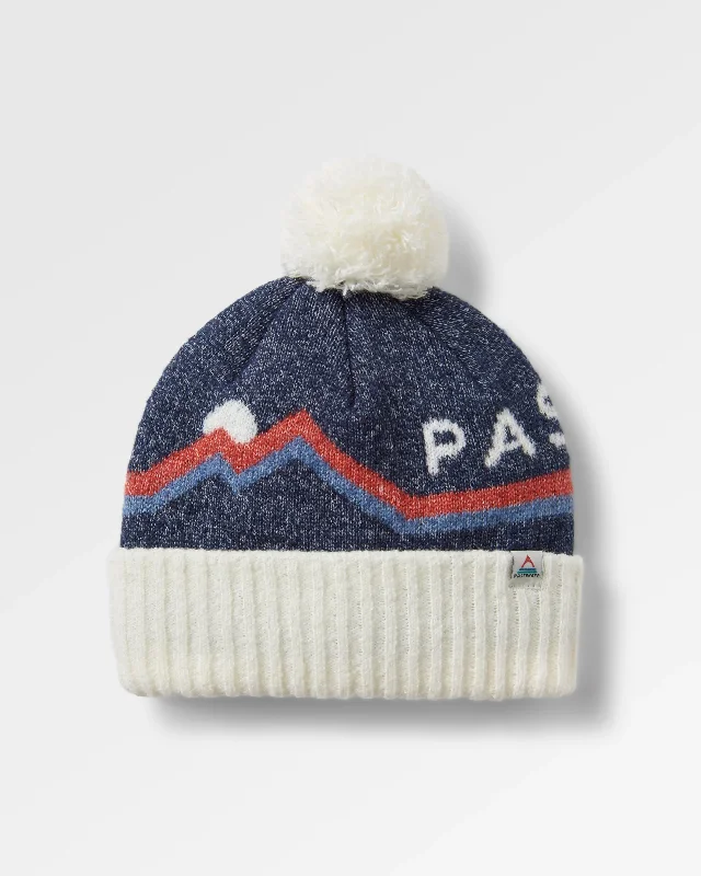 Women's Beanie CapsPassenger Recycled Bobble Hat - Birch