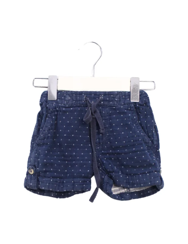 Cozy and Warm Men's Flannel ShortsCopenhagen Delights Shorts 3-6M
