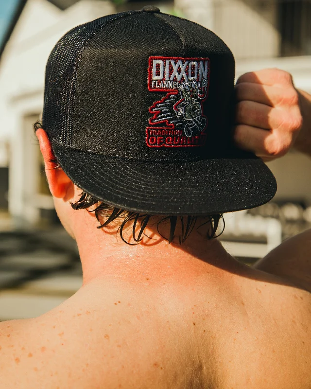 Relaxed Fisherman HatsTraditions of Quality Flat Bill Trucker Snapback
