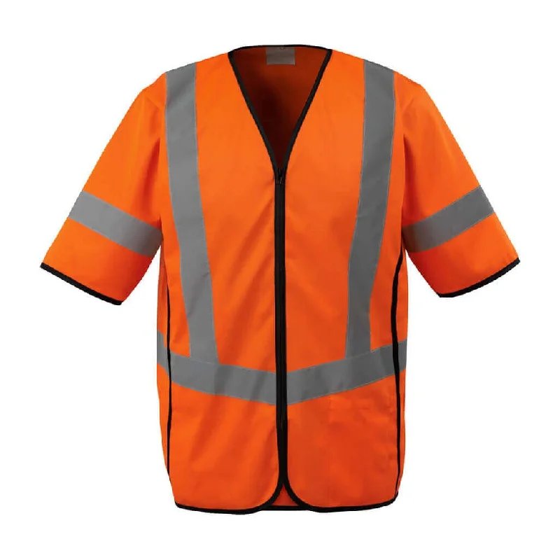 Men's Coats for Tall MenMascot Packwood Hi-Vis Traffic Vest 50216-310 - Safe Supreme, Mens Men's Coats for Tall MenMascot Packwood Hi-Vis Traffic Vest 50216-310 - Safe Supreme, Mens