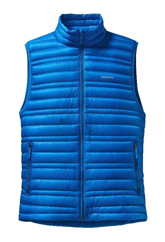 Men's Coats with Chest PocketsM's Ultralight Down Vest