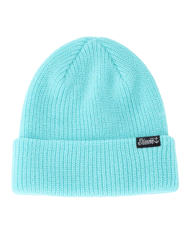 Fashionable Bucket Hats for WomenDock Beanie - Tiffany