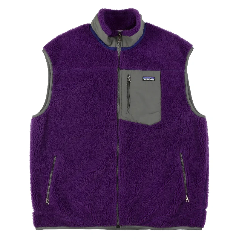Men's Coats with Convertible CollarsM's Classic Retro-X® Vest