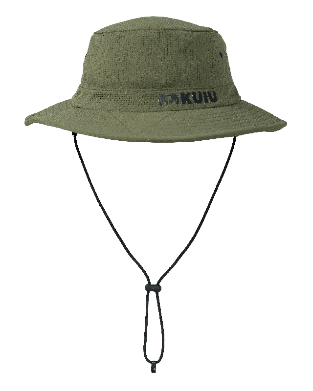 Vibrant Baseball HatsGila PRO Airmesh Boonie | Olive