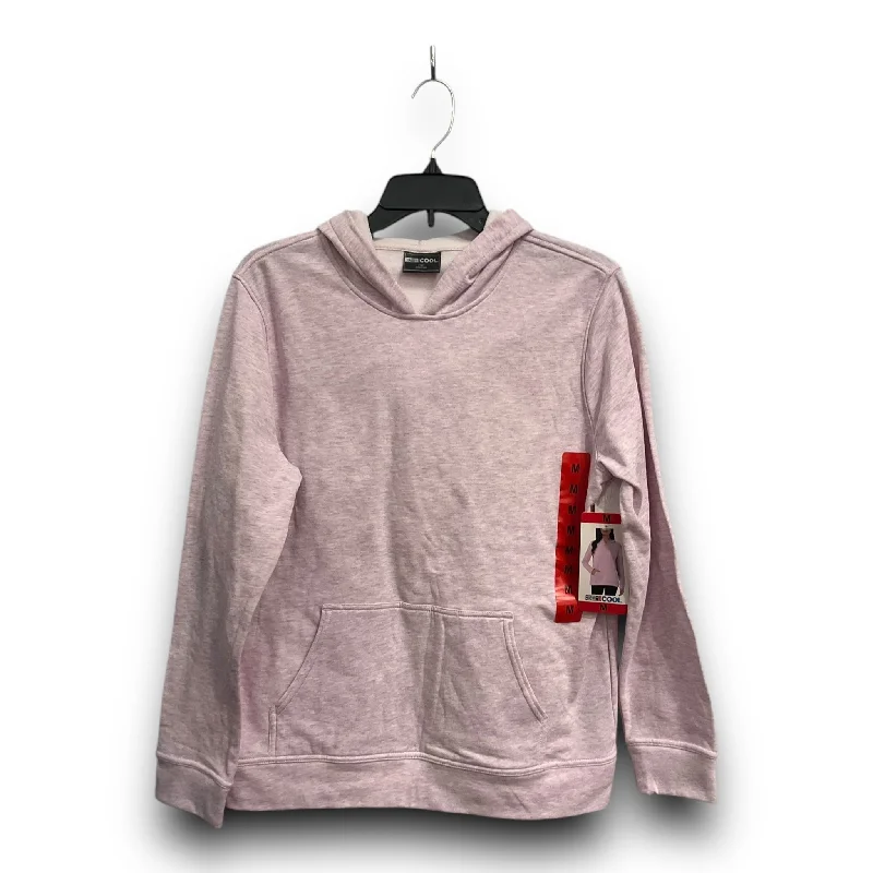 Luxurious Men's Cashmere HoodiesAthletic Sweatshirt Hoodie By 32 Degrees In Pink, Size: M Luxurious Men's Cashmere HoodiesAthletic Sweatshirt Hoodie By 32 Degrees In Pink, Size: M