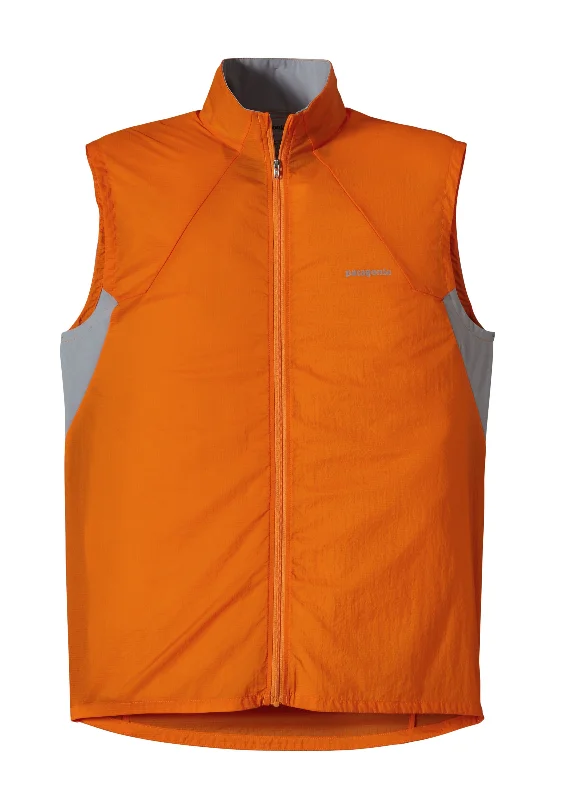 Men's Coats with Stretch FabricM's Nine Trails Vest