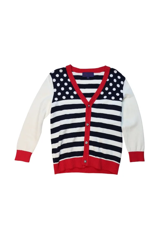 Men's Sweaters with Ribbed WaistbandsNicholas & Bears Striped And Polka Dot Cardigan 3T Men's Sweaters with Ribbed WaistbandsNicholas & Bears Striped And Polka Dot Cardigan 3T