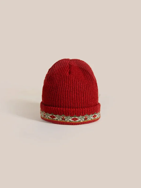 Wide-Brimmed Sun HatsAjrak Beanie
