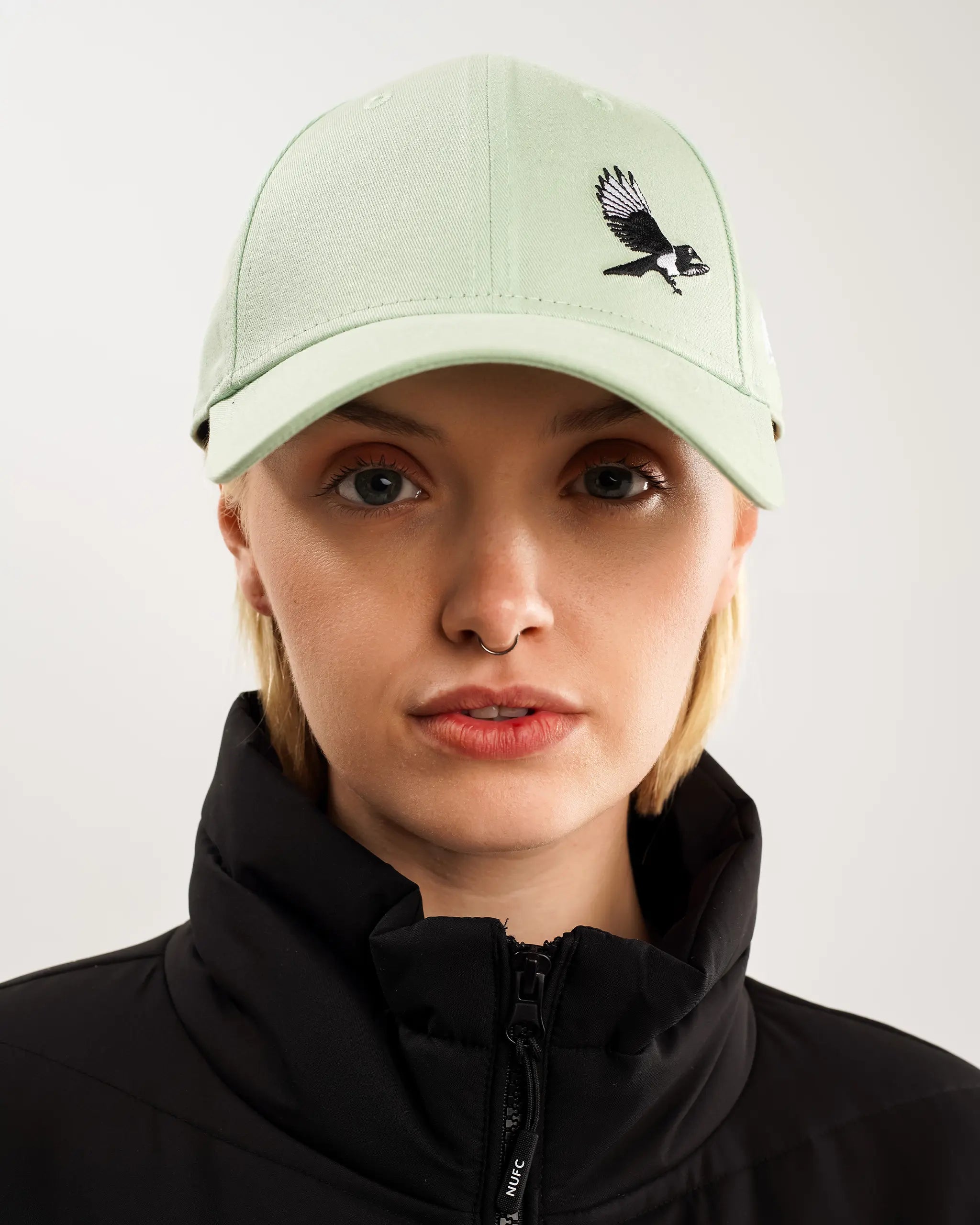 Attractive Bucket HatsNewcastle United New Era Core Women's Green 9Forty