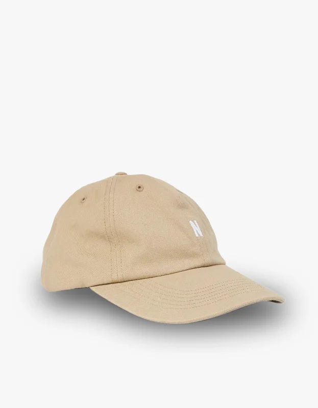 Plain Beanie CapsTwill Sports Cap - Utility Khaki