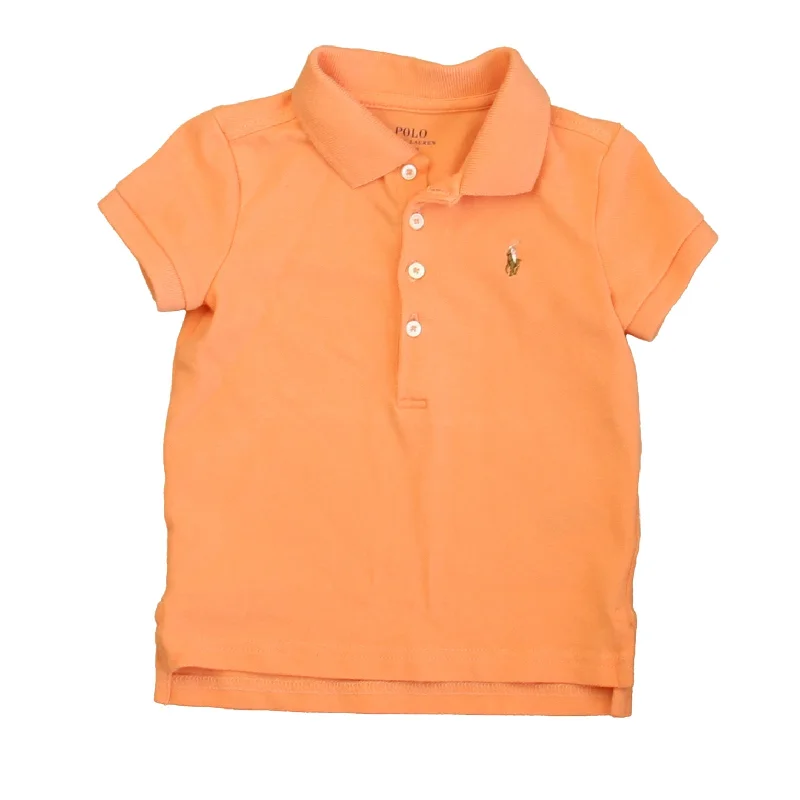 Men's Performance Shirts for SportsRalph Lauren Boys Coral Polo Shirt