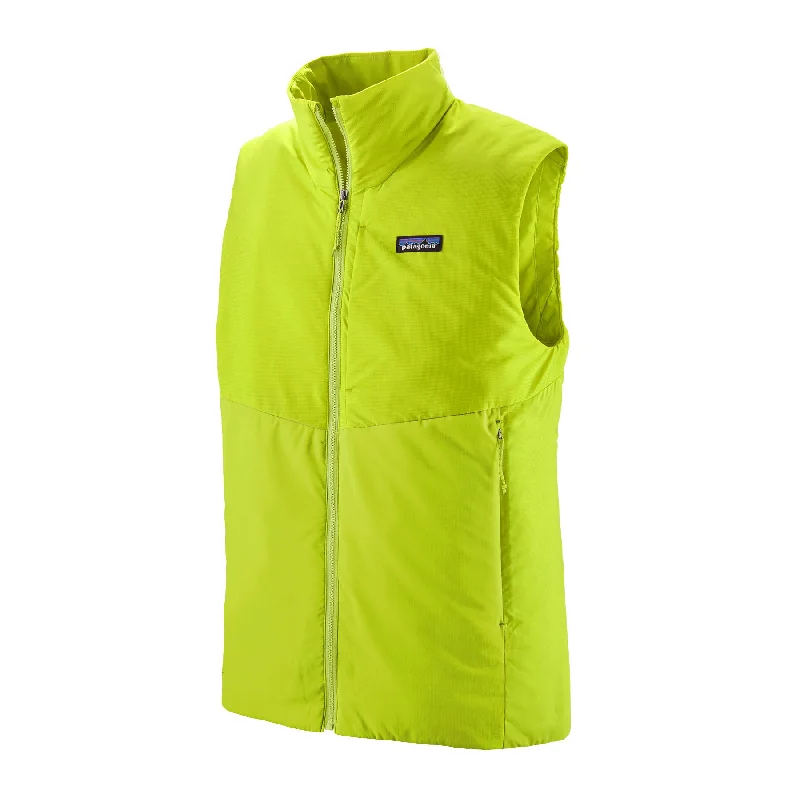 Men's Coats with Inner PocketsMen's Nano-Air® Light Vest