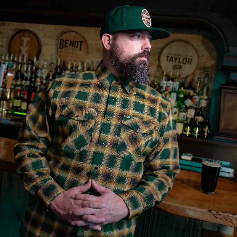 Men's Big and Tall Shirts for Added ComfortDubliner Flannel