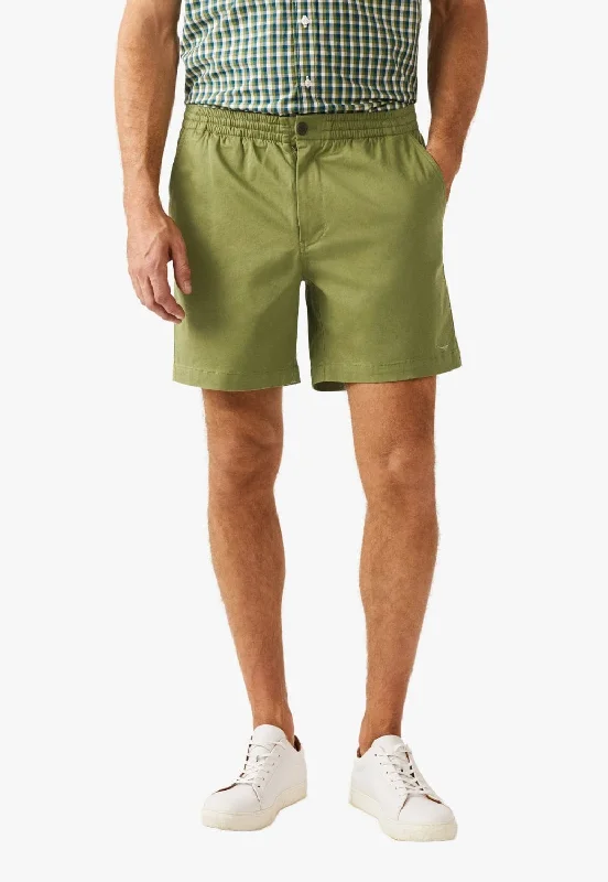 Flexible Fit Men's Yoga and Workout ShortsR.M. Williams Mens Rugby Short