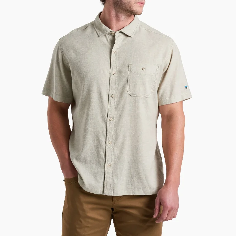 Men's Camouflage Shirts for an Outdoor AppealGetaway Shirt