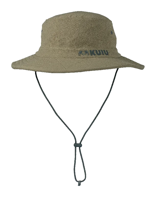 Trendy SnapbacksGila PRO Airmesh Boonie | Khaki